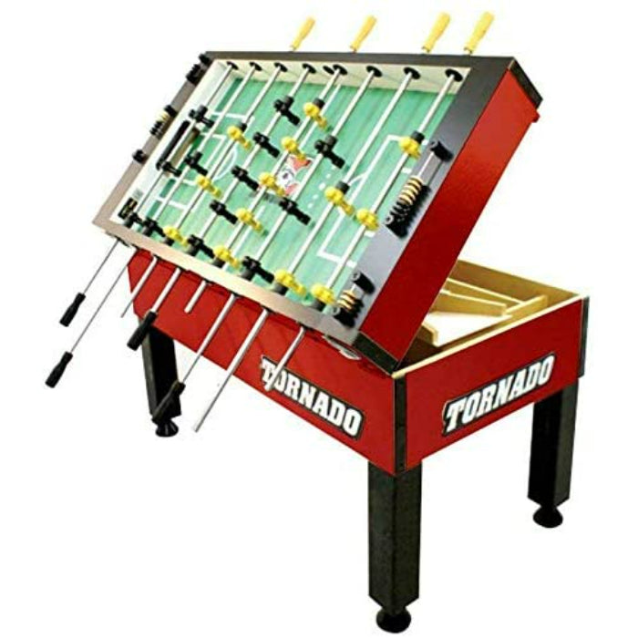 Tornado T-3000 Red Laminate