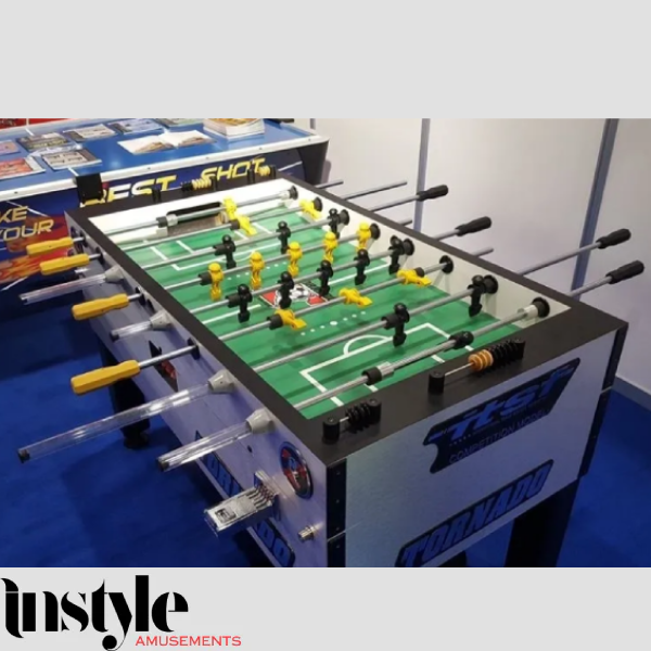 FOOSBALL ROD GUARDS