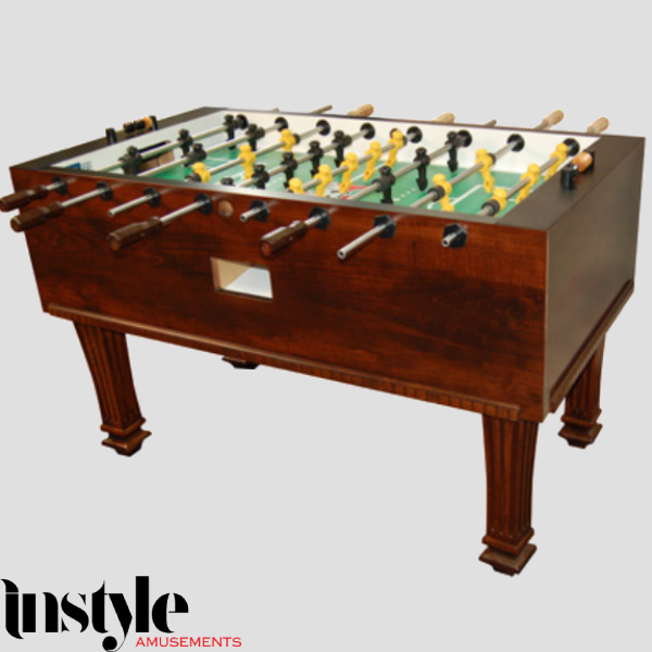 REAGAN- & FOOSBALL ROD GUARDS