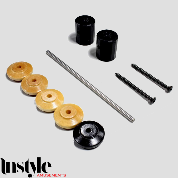 5 DISC SCORE ASSEMBLY